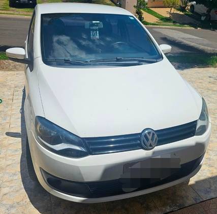 VOLKSWAGEN FOX 1.0 MI 8V FLEX 4P MANUAL